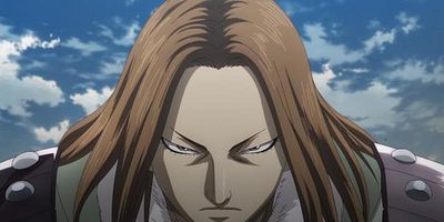 poster de la série Le nom du comte Shi