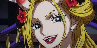 poster de la série Le cri de Sanji. Un SOS qui résonne sur l'île !
