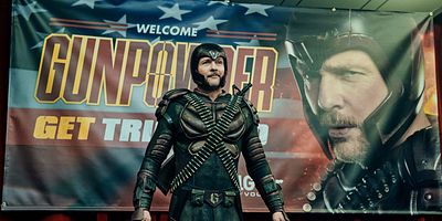 poster de la série Le Seul Homme dans le Ciel