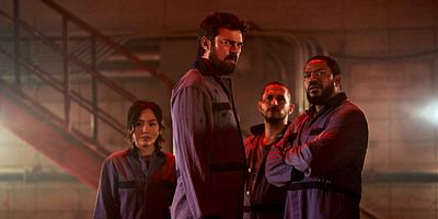 poster de la série Le Glorieux Plan Quinquennal