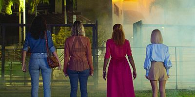 poster de la série Bienvenue à la résidence Maldivas