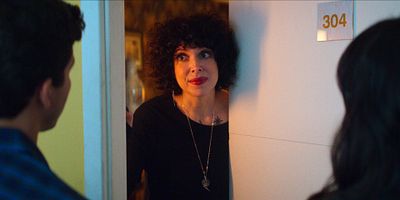 poster de la série Quand on joue avec le feu…