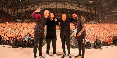 poster de la série L'Everest