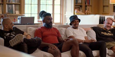 poster de la série Retour aux sources