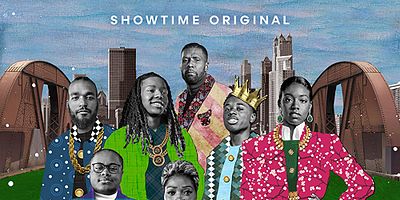 poster de la série Sweet Thing