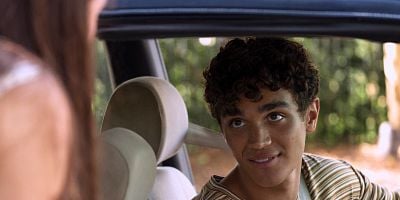 poster de la série Robe d'été