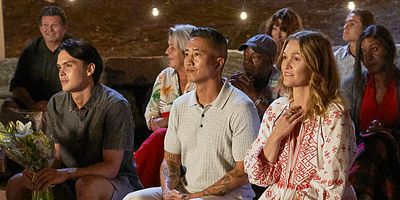 poster de la série La reine de la soirée