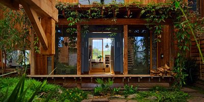 poster de la série Australie : Longhouse