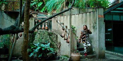 poster de la série Barcelone : la maison de Bene