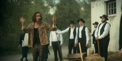 poster de la série La plus grosse pelote de ficelle du monde