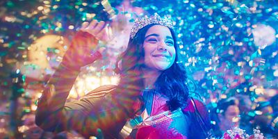 poster de la série Les origines