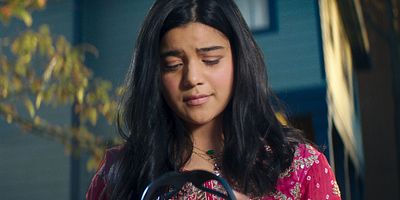 poster de la série Sa destinée