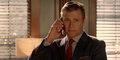 poster de la série Les liens du sang