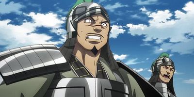 poster de la série La génération des grands hommes