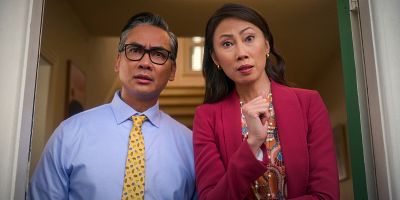 poster de la série Bad bitch