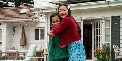 poster de la série Karma de merde