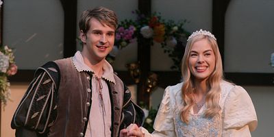 poster de la série All's Faire...