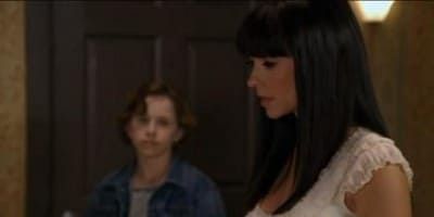 poster de la série Le petit démon