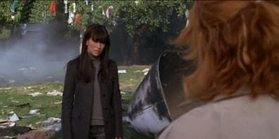 poster de la série L'élue