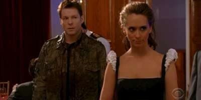 poster de la série Deux en un