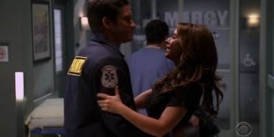 poster de la série De l'autre côté du miroir