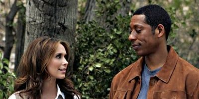 poster de la série Un voyant dans le noir