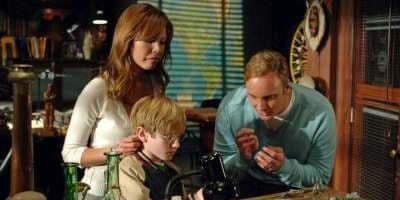 poster de la série Histoires de pères