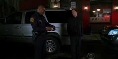 poster de la série Abus de pouvoir