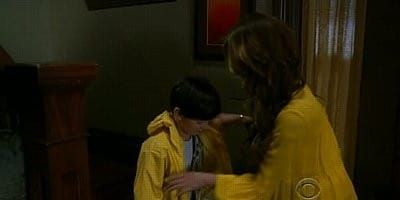 poster de la série Mélange mortel