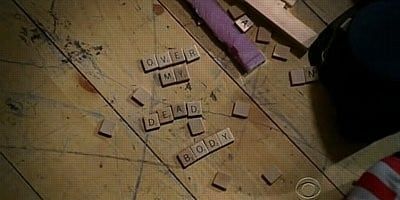 poster de la série Double vision