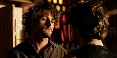 poster de la série You Get What You Give