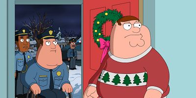 poster de la série Le Crime de Noël