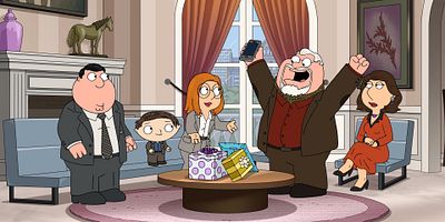 poster de la série Comme sur HBO