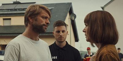 poster de la série Ce fut lors d'une belle journée d'été