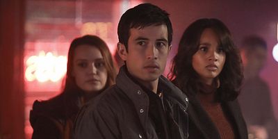 poster de la série Ô Elayne…