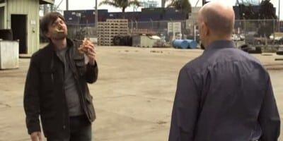 poster de la série One Cabeza, Two Cabeza, Three Cabeza... Dead!