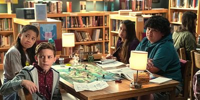 poster de la série Les clubs