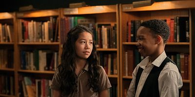 poster de la série Le bal de l'école