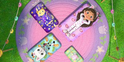 poster de la série La soirée pyjama de Fée Minette