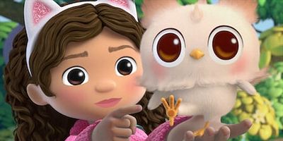 poster de la série Les chatons rangers