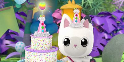 poster de la série L'anniversaire de Pandy