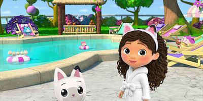 poster de la série L'hôtel magique