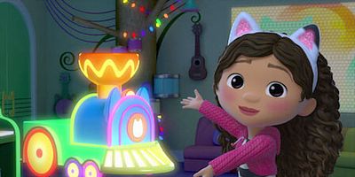 poster de la série Le train musical