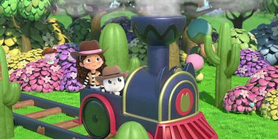 poster de la série Sacha le bandit