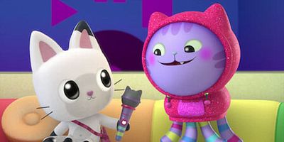 poster de la série À la recherche du groove