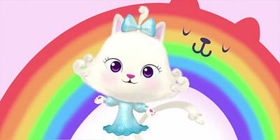 poster de la série Peluche Peluchette