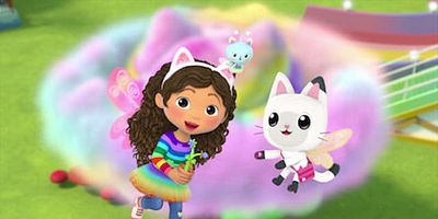 poster de la série Le Festival des fées