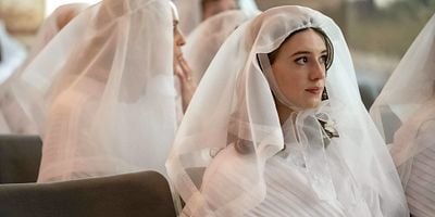 poster de la série La reddition