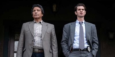 poster de la série Un homme fort et puissant