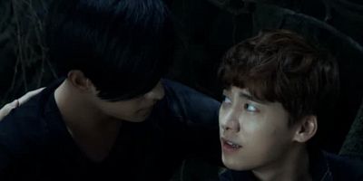 poster de la série Blue-eyed Fox Corpse